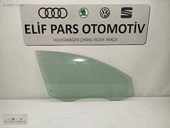VOLKSWAGEN PASSAT B7 SAĞ ÖN KAPI CAMI ORJİNAL