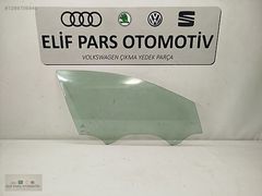 VOLKSWAGEN GOLF7 SAĞ ÖN KAPI CAMI ORJİNAL 5G4 845 202 B