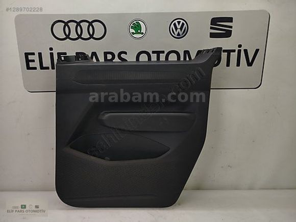 VOLKSWAGEN CADDY SAĞ ARKA KAPI DÖŞEMESİ