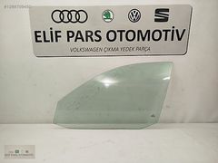 VOLKSWAGEN JETTA SOL ÖN KAPI CAMI ORJİNAL 2005-2010