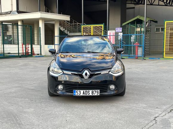Sahibinden Renault Clio 1.5 dCi Icon 2012 Model
