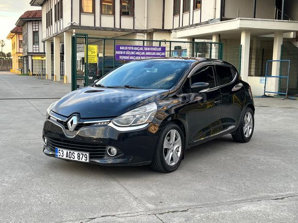 Sahibinden Renault Clio 1.5 dCi Icon 2012 Model