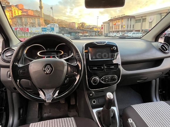 Sahibinden Renault Clio 1.5 dCi Icon 2012 Model