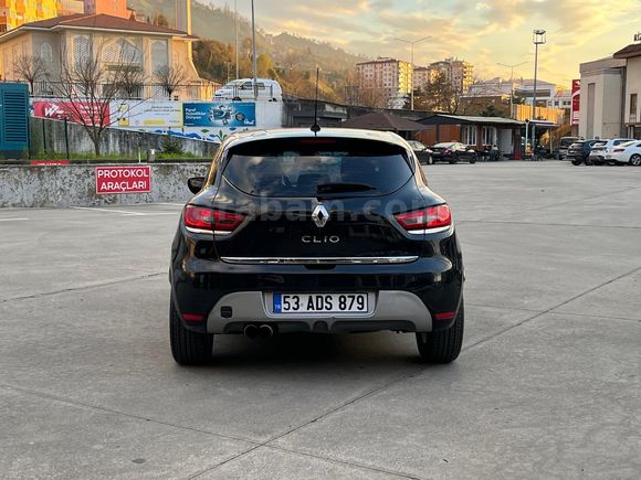 Sahibinden Renault Clio 1.5 dCi Icon 2012 Model
