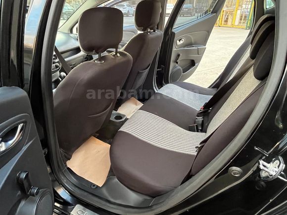 Sahibinden Renault Clio 1.5 dCi Icon 2012 Model