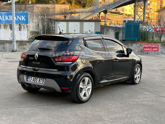 Sahibinden Renault Clio 1.5 dCi Icon 2012 Model