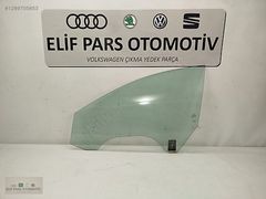 VOLKSWAGEN CC SOL ÖN KAPI CAMI ORJİNAL 3C8 845 201 A