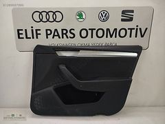 SKODA SÜPERB SAĞ ÖN SİYAH KAPI DÖŞEMESİ