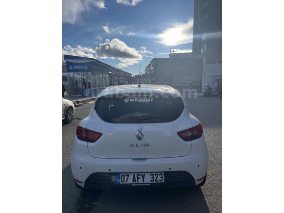 Sahibinden Renault Clio 0.9 TCe Joy 2020 Model 