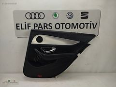 MERCEDES W213 SİYAH SAĞ ARKA KAPI DÖŞEMESİ
