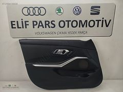 BMW G20 SİYAH DOLU SOL ÖN KAPI DÖŞEMESİ