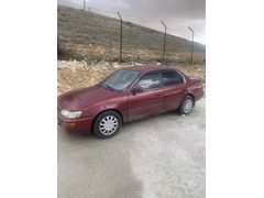 Sahibinden Toyota Corolla 1.6 GLi 1993 Model 