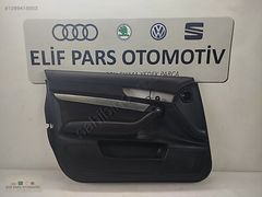 AUDİ A6 SİYAH SOL ÖN KAPI DÖŞEMESİ 4F1 867 105 A