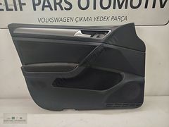 VOLKSWAGEN GOLF7 SİYAH SOL ÖN KAPI DÖŞEMESİ