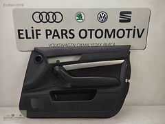 AUDİ A6 SAĞ ÖN SİYAH KAPI DÖŞEMESİ
