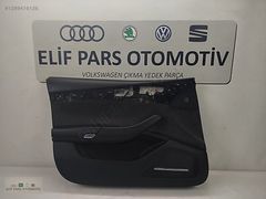 AUDİ A8 SİYAH SOL ÖN KAPI DÖŞEMESİ