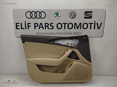 AUDİ A6 KAHVERENGİ BOŞ SOL ÖN KAPI DÖŞEMESİ