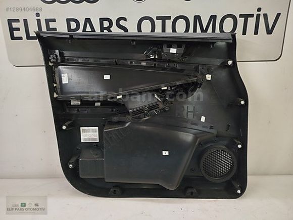 VOLKSWAGEN CADDY SAĞ ÖN KAPI DÖŞEMESİ