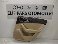 AUDİ A6 BEJ DOLU SAĞ ARKA KAPI DÖŞEMESİ