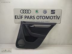 VOLKSWAGEN PASSAT B7 SİYAH SAĞ ARKA DOLU KAPI DÖŞEMESİ