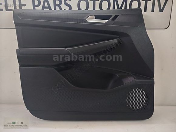 VOLKSWAGEN CADDY SİYAH SOL ÖN KAPI DÖŞEMESİ 2024