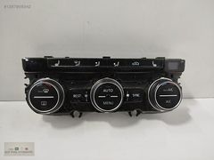VOLKSWAGEN PASSAT B8 KOLTUK ISITMALI KLİMA PANELİ 5G0 907 044 B