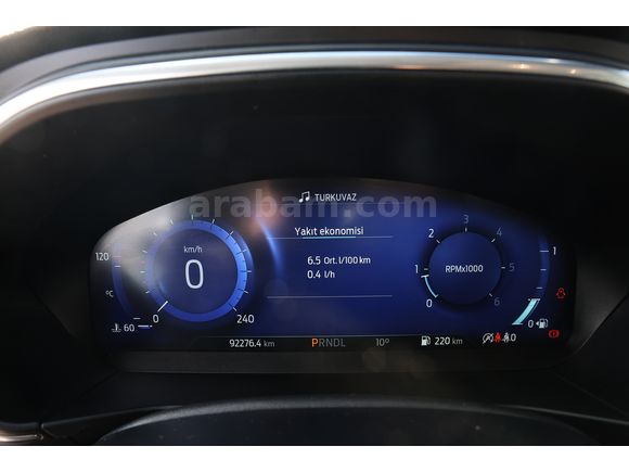 BÜYÜKSOYLU BEYSOY'DAN 2023 FORD FOCUS 1.5 ECOBLUE TITANIUM X