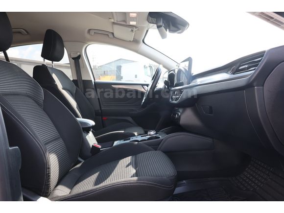 BÜYÜKSOYLU BEYSOY'DAN 2023 FORD FOCUS 1.5 ECOBLUE TITANIUM X