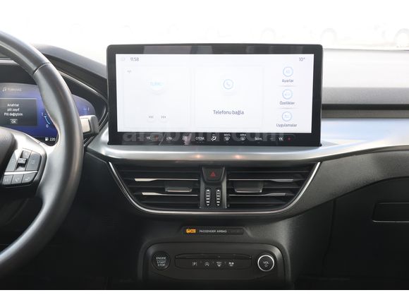 BÜYÜKSOYLU BEYSOY'DAN 2023 FORD FOCUS 1.5 ECOBLUE TITANIUM X