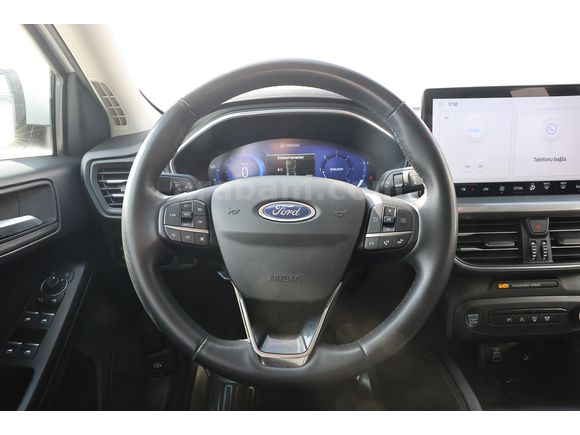 BÜYÜKSOYLU BEYSOY'DAN 2023 FORD FOCUS 1.5 ECOBLUE TITANIUM X