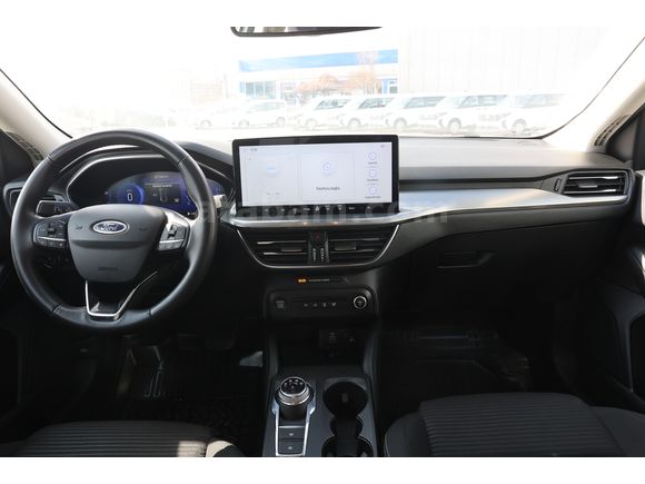 BÜYÜKSOYLU BEYSOY'DAN 2023 FORD FOCUS 1.5 ECOBLUE TITANIUM X