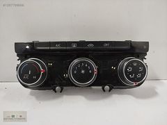 VOLKSWAGEN GOLF7 KLİMA PANELİ 5G0 907 426 AQ