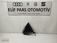VOLKSWAGEN JETTA SAĞ ARKA KELEBEK CAM 5C6 845 214