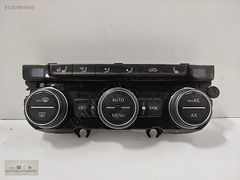 VOLKSWAGEN PASSAT B8 DİREKSİYON VE KOLTUK ISITMALI KLİMA PANELİ