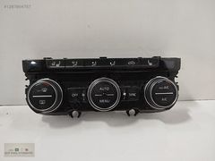 VOLKSWAGEN PASSAT B8 DİREKSİYON VE KOLTUK ISITMALI KLİMA PANELİ