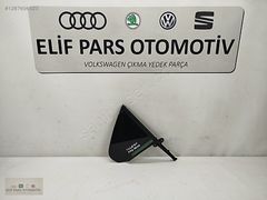 SEAT TOLEDO SAĞ ARKA KELEBEK CAM 5JA 845 214