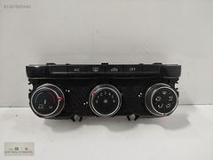 VOLKSWAGEN GOLF7 KLİMA PANELİ 5G0 907 426 M