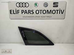 AUDİ A6 SOL ARKA KELEBEK CAM