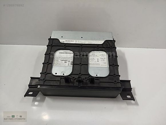 VOLKSWAGEN CADDY CD CHANGER 5HB 035 816 S