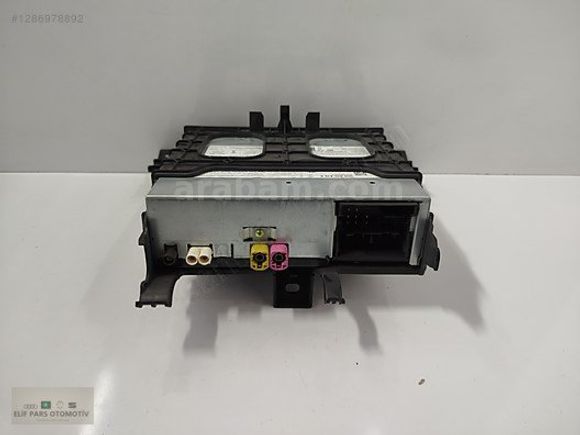 VOLKSWAGEN CADDY CD CHANGER 5HB 035 816 S