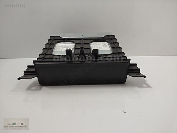 VOLKSWAGEN CADDY CD CHANGER 5HB 035 816 S