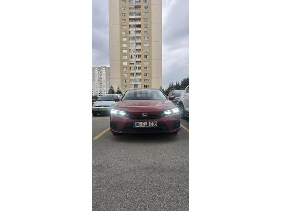 Sahibinden Honda Civic 1.5 i-VTEC Eco Executive Plus 2022 Model