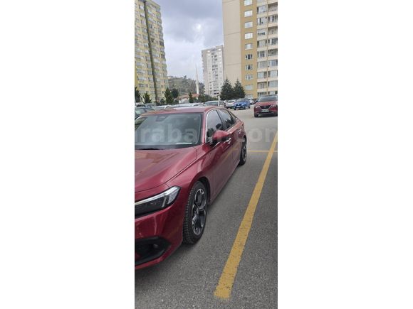 Sahibinden Honda Civic 1.5 i-VTEC Eco Executive Plus 2022 Model