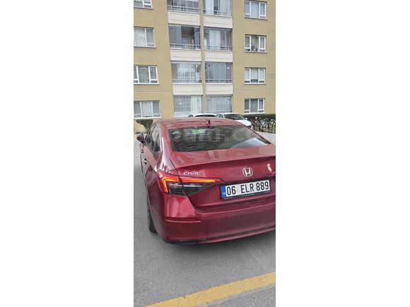 Sahibinden Honda Civic 1.5 i-VTEC Eco Executive Plus 2022 Model