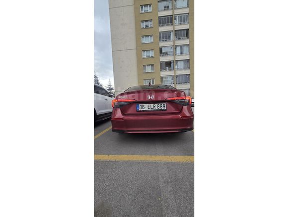 Sahibinden Honda Civic 1.5 i-VTEC Eco Executive Plus 2022 Model