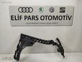 MERCEDES W213 SOL ARKA TAMPON BRAKETİ A213 885 01 63