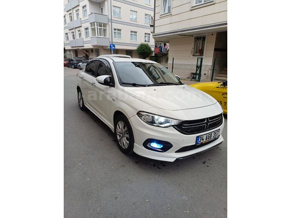 Sahibinden Fiat Egea 1.3 Multijet Easy 2017 Model 