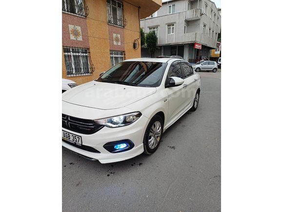 Sahibinden Fiat Egea 1.3 Multijet Easy 2017 Model 