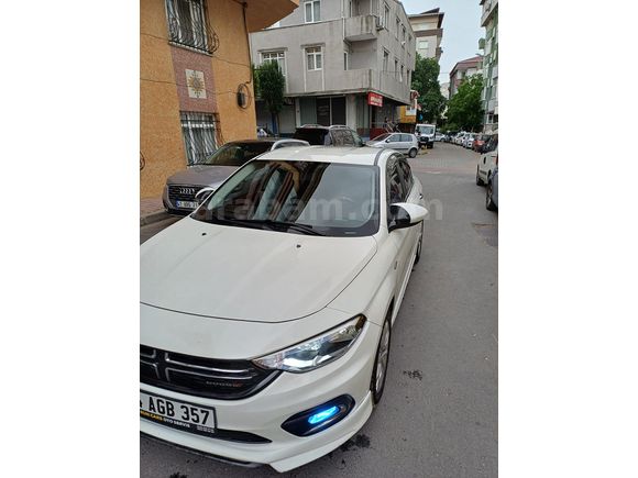 Sahibinden Fiat Egea 1.3 Multijet Easy 2017 Model 