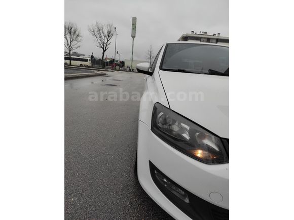 Sahibinden Volkswagen Polo 1.2 TDi BlueMotion 2012 Model